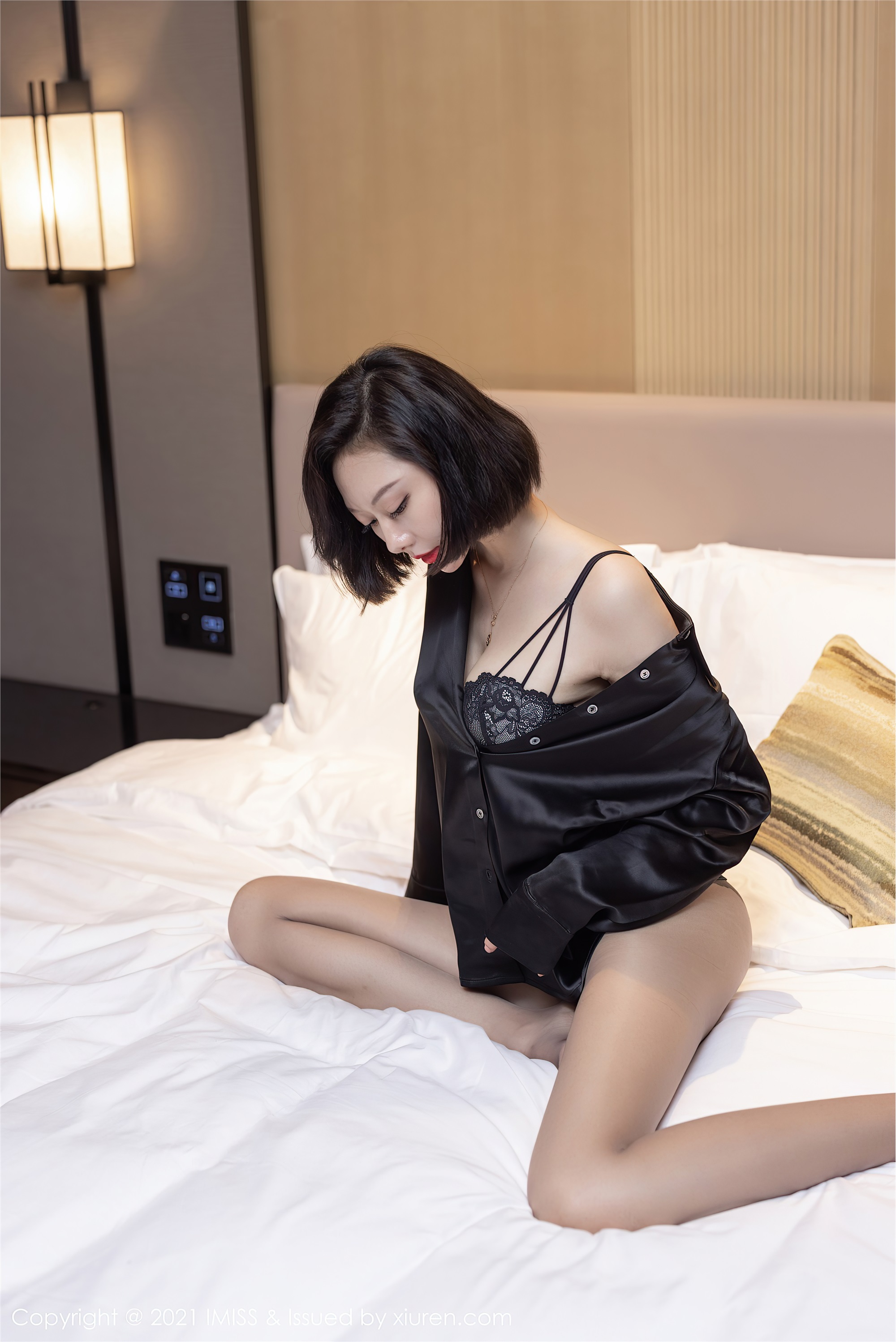 IMiss爱蜜社 2021.07.20 Vol.615 艺轩